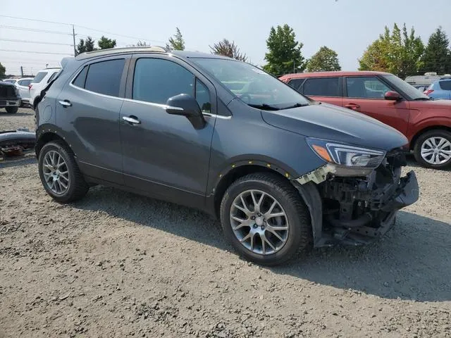 KL4CJ2SBXJB562184 2018 2018 Buick Encore- Sport Touring 4