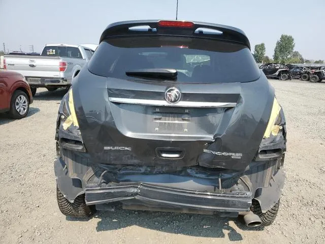 KL4CJ2SBXJB562184 2018 2018 Buick Encore- Sport Touring 6