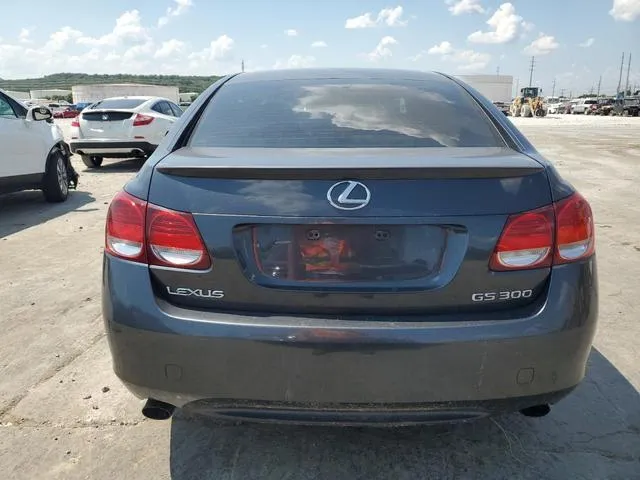 JTHBH96S965041977 2006 2006 Lexus GS- 300 6