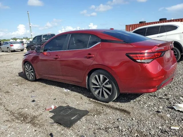 3N1AB8CV1LY275121 2020 2020 Nissan Sentra- SV 2