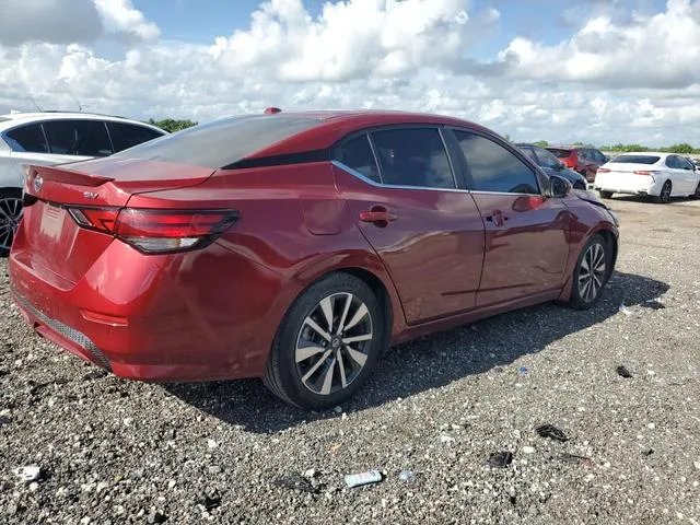 3N1AB8CV1LY275121 2020 2020 Nissan Sentra- SV 3