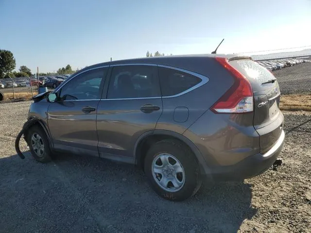 2HKRM4H36EH673015 2014 2014 Honda CR-V- LX 2