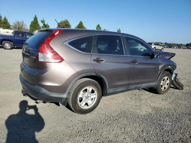 2HKRM4H36EH673015 2014 2014 Honda CR-V- LX 3