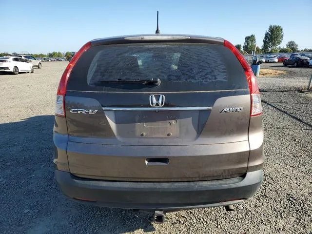 2HKRM4H36EH673015 2014 2014 Honda CR-V- LX 6