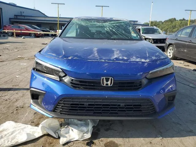 2HGFE2F56PH548814 2023 2023 Honda Civic- Sport 5