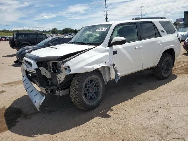 JTEPU5JRXM5933387 2021 2021 Toyota 4runner- Sr5/Sr5 Premium 1