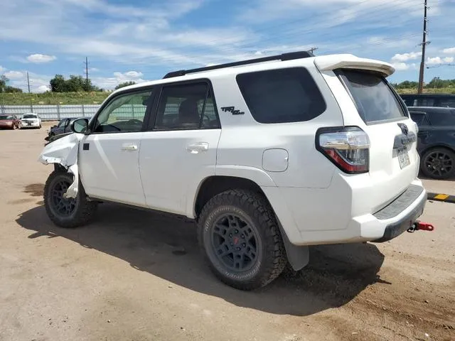 JTEPU5JRXM5933387 2021 2021 Toyota 4runner- Sr5/Sr5 Premium 2