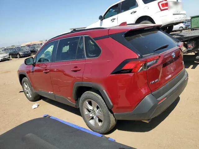 JTMLWRFVXND161166 2022 2022 Toyota RAV4- LE 2