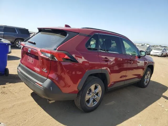 JTMLWRFVXND161166 2022 2022 Toyota RAV4- LE 3