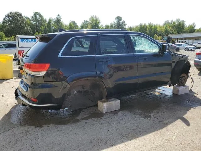 1C4RJFJT9FC607876 2015 2015 Jeep Grand Cherokee- Summit 3