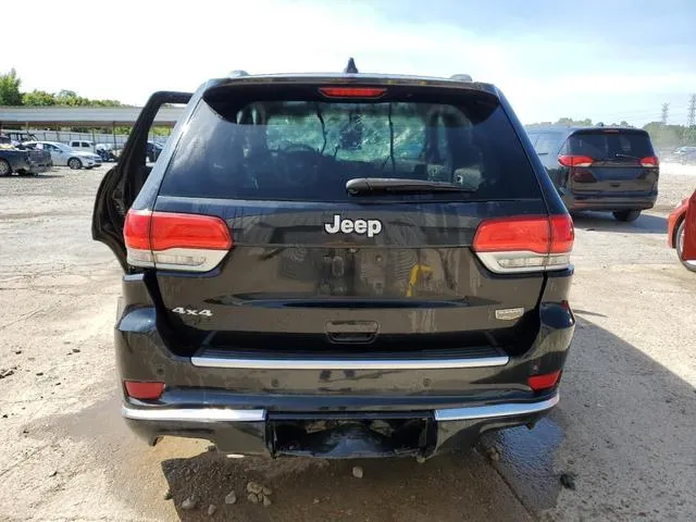 1C4RJFJT9FC607876 2015 2015 Jeep Grand Cherokee- Summit 6