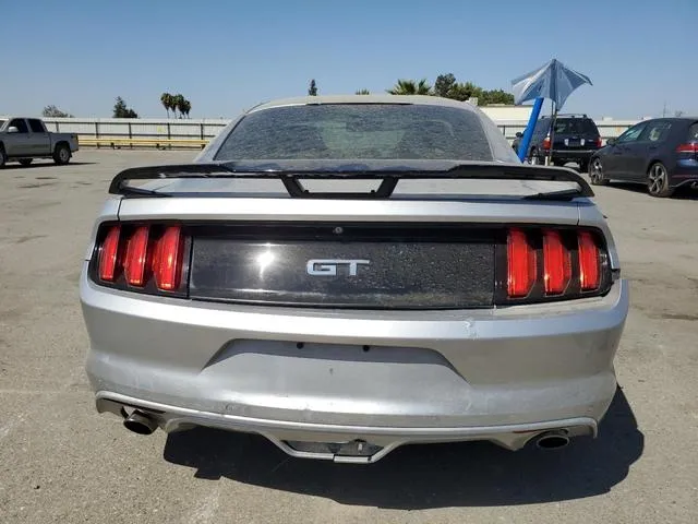 1FA6P8CF8F5425682 2015 2015 Ford Mustang- GT 6