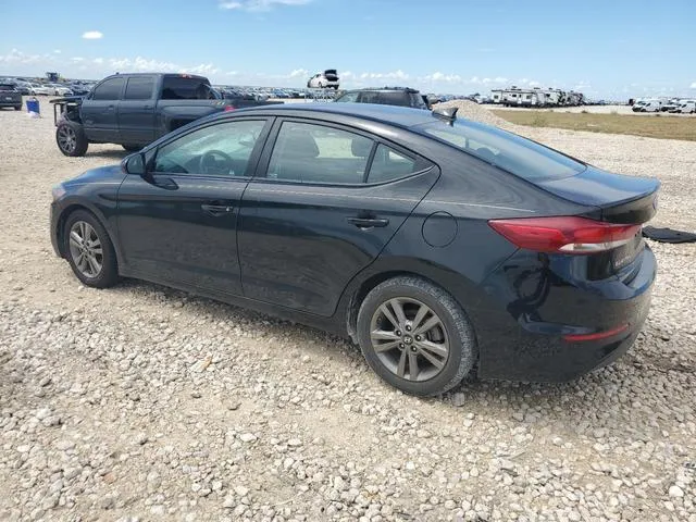 5NPD84LFXJH334722 2018 2018 Hyundai Elantra- Sel 3