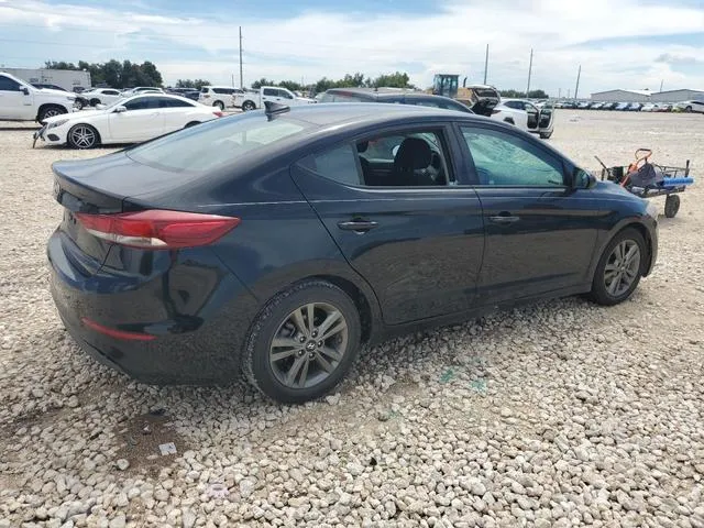 5NPD84LFXJH334722 2018 2018 Hyundai Elantra- Sel 4