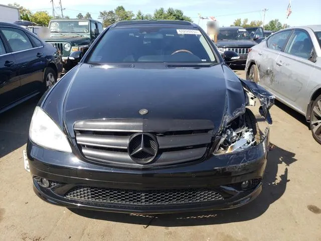 WDDNG86X28A209580 2008 2008 Mercedes-Benz S-Class- 550 4Matic 5