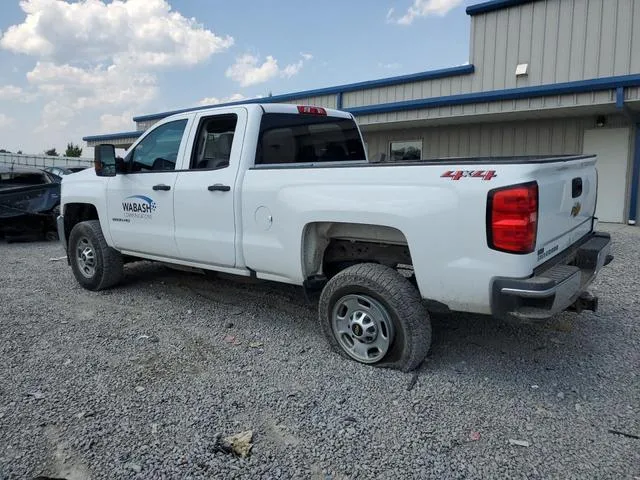 2GC2KREG5K1178412 2019 2019 Chevrolet Silverado- K2500 Heavy 2