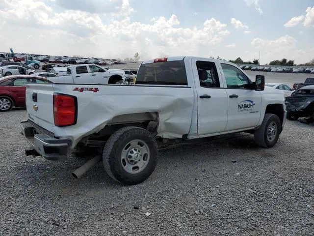 2GC2KREG5K1178412 2019 2019 Chevrolet Silverado- K2500 Heavy 3