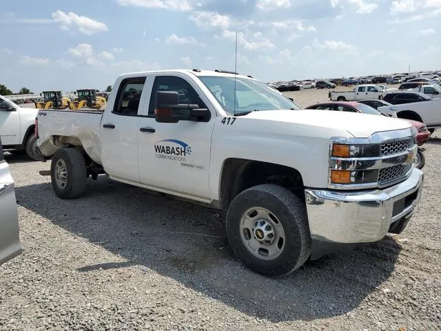 2GC2KREG5K1178412 2019 2019 Chevrolet Silverado- K2500 Heavy 4