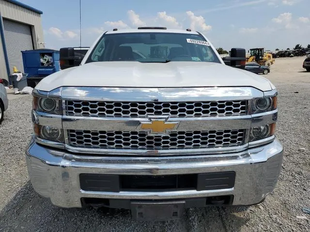 2GC2KREG5K1178412 2019 2019 Chevrolet Silverado- K2500 Heavy 5