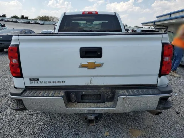 2GC2KREG5K1178412 2019 2019 Chevrolet Silverado- K2500 Heavy 6