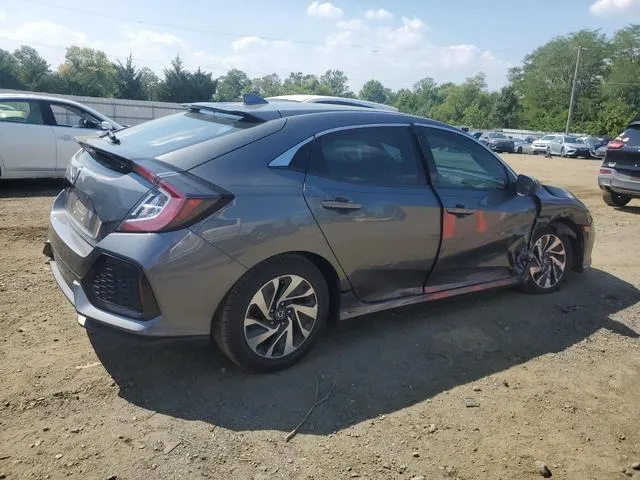 SHHFK7H22JU410027 2018 2018 Honda Civic- LX 3