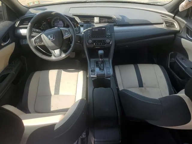 SHHFK7H22JU410027 2018 2018 Honda Civic- LX 8