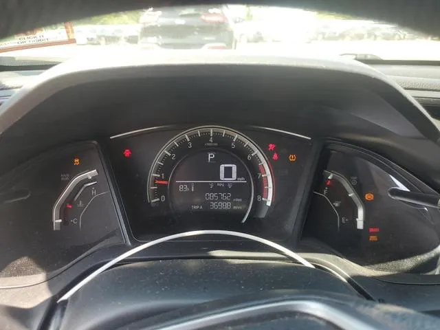 SHHFK7H22JU410027 2018 2018 Honda Civic- LX 9