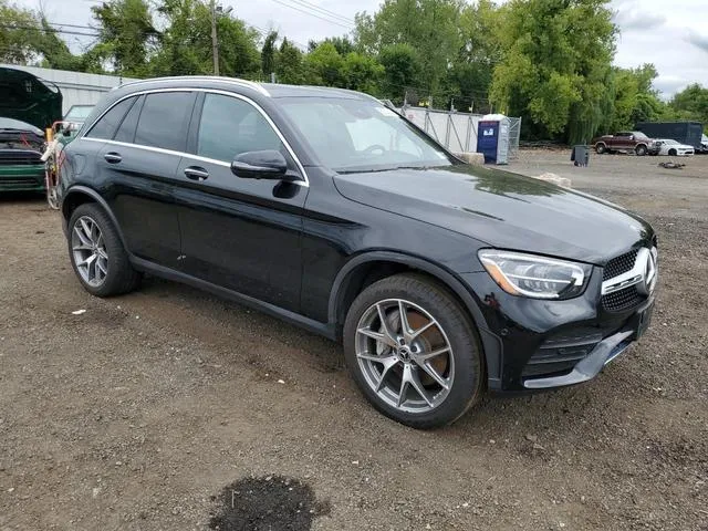 W1N0G8EB9NV394718 2022 2022 Mercedes-Benz GLC-Class- 300 4Matic 4