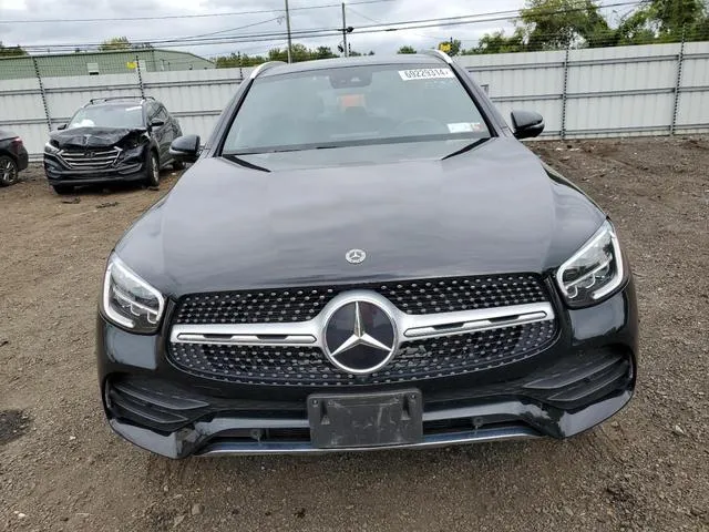 W1N0G8EB9NV394718 2022 2022 Mercedes-Benz GLC-Class- 300 4Matic 5