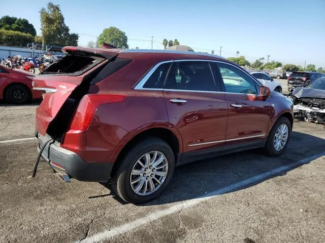 1GYKNARS7HZ223142 2017 2017 Cadillac XT5 3