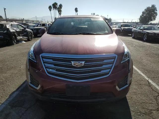 1GYKNARS7HZ223142 2017 2017 Cadillac XT5 5