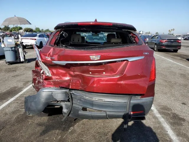 1GYKNARS7HZ223142 2017 2017 Cadillac XT5 6