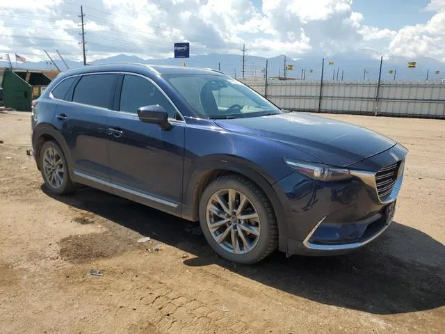 JM3TCBDY1G0116633 2016 2016 Mazda CX-9- Grand Touring 4