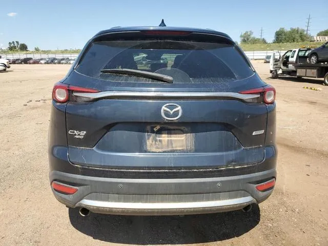 JM3TCBDY1G0116633 2016 2016 Mazda CX-9- Grand Touring 6