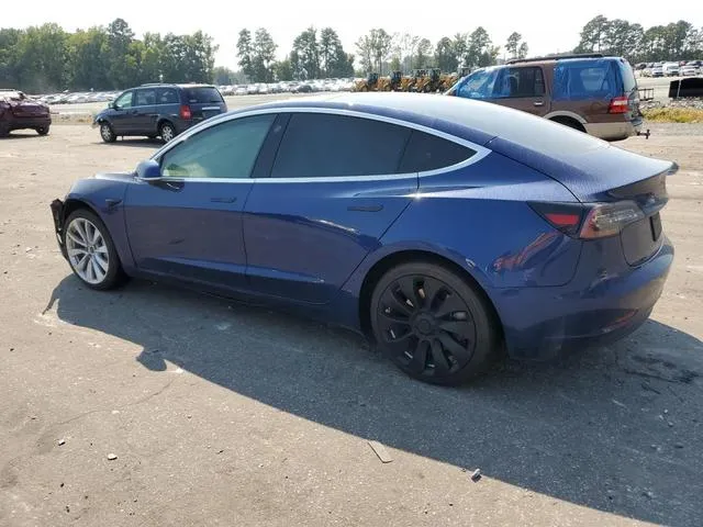 5YJ3E1EA2LF783821 2020 2020 Tesla MODEL 3 2