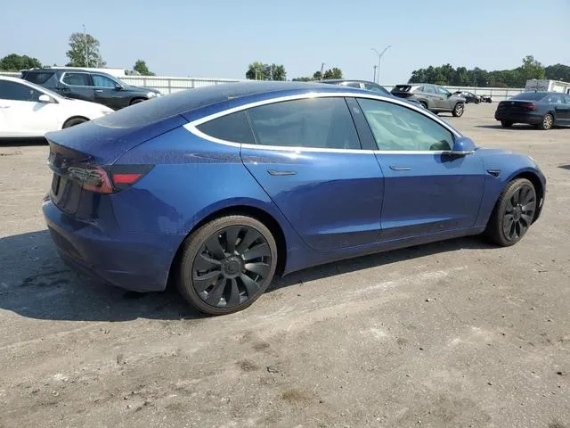 5YJ3E1EA2LF783821 2020 2020 Tesla MODEL 3 3