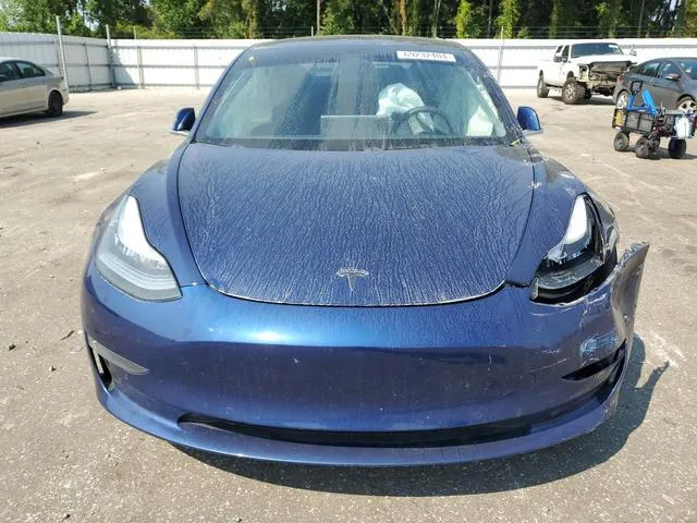 5YJ3E1EA2LF783821 2020 2020 Tesla MODEL 3 5