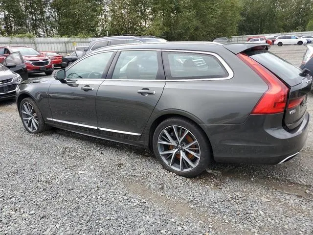 YV1A22VL6K1107221 2019 2019 Volvo V90- T6 Inscription 2