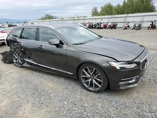 YV1A22VL6K1107221 2019 2019 Volvo V90- T6 Inscription 4