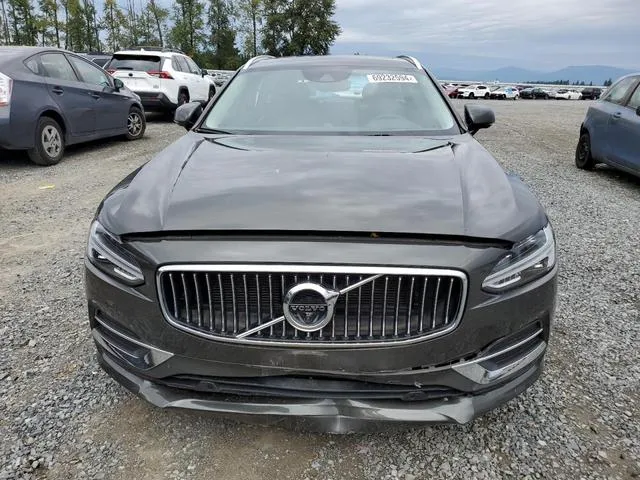 YV1A22VL6K1107221 2019 2019 Volvo V90- T6 Inscription 5