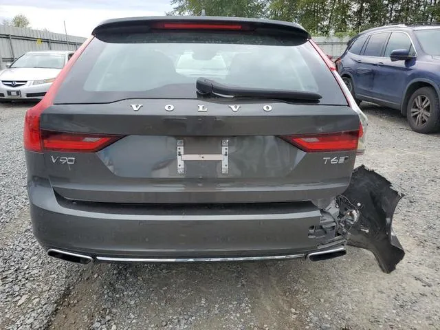 YV1A22VL6K1107221 2019 2019 Volvo V90- T6 Inscription 6