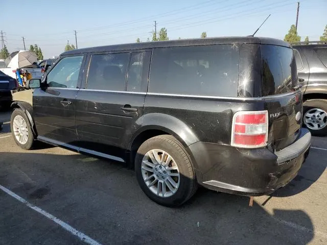 2FMGK5C88DBD11456 2013 2013 Ford Flex- Sel 2