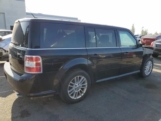 2FMGK5C88DBD11456 2013 2013 Ford Flex- Sel 3