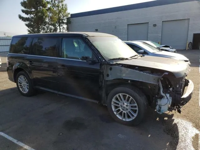 2FMGK5C88DBD11456 2013 2013 Ford Flex- Sel 4