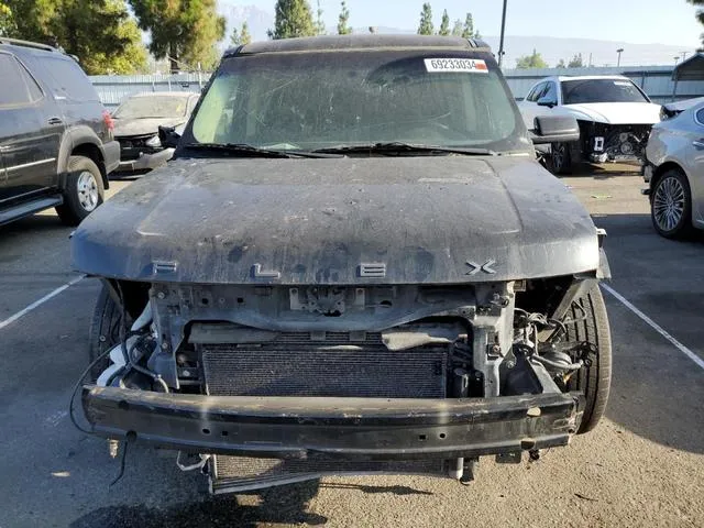 2FMGK5C88DBD11456 2013 2013 Ford Flex- Sel 5