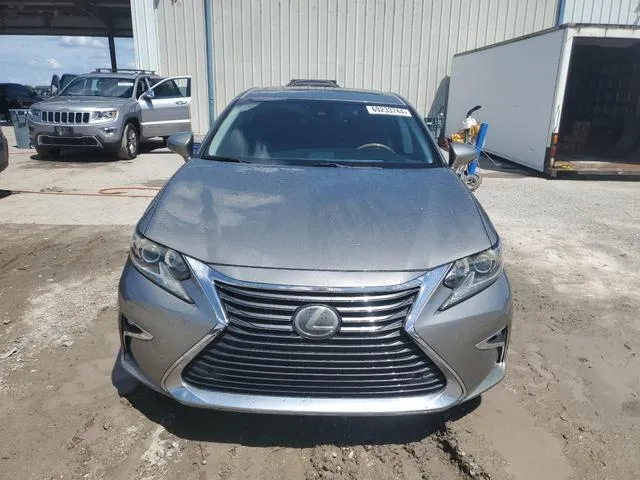 58ABK1GG9GU014076 2016 2016 Lexus ES- 350 5