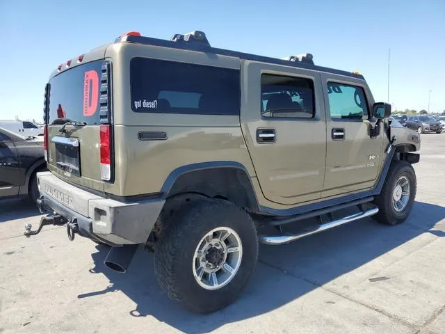 5GRGN23U75H100940 2005 2005 Hummer H2 3