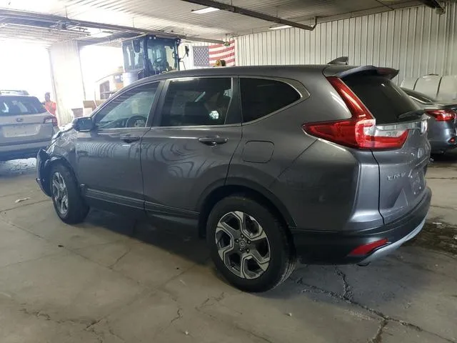 5J6RW2H56HL073945 2017 2017 Honda CR-V- EX 2