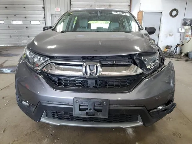 5J6RW2H56HL073945 2017 2017 Honda CR-V- EX 5