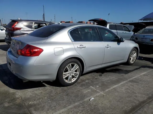 JN1CV6AP1BM501572 2011 2011 Infiniti G37- Base 3